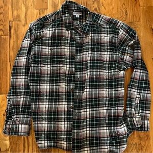 Carhartt Relaxed Fit Plaid Flannel Shirt - Size 2XL